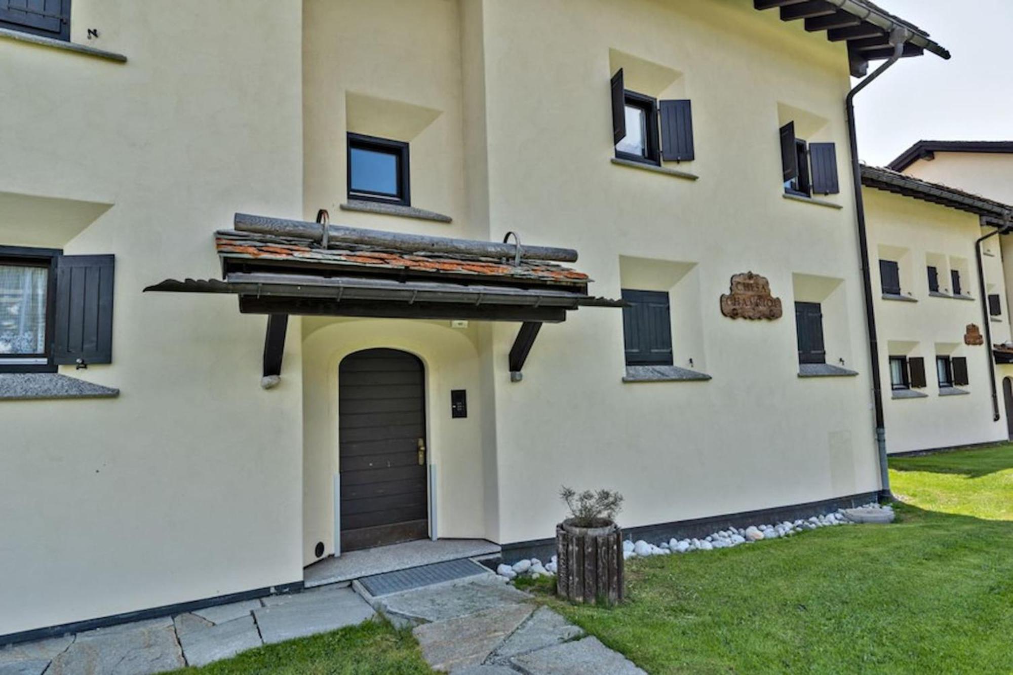 Apartamento Chesa Chavriol 2 - Celerina Celerina/Schlarigna Exterior foto