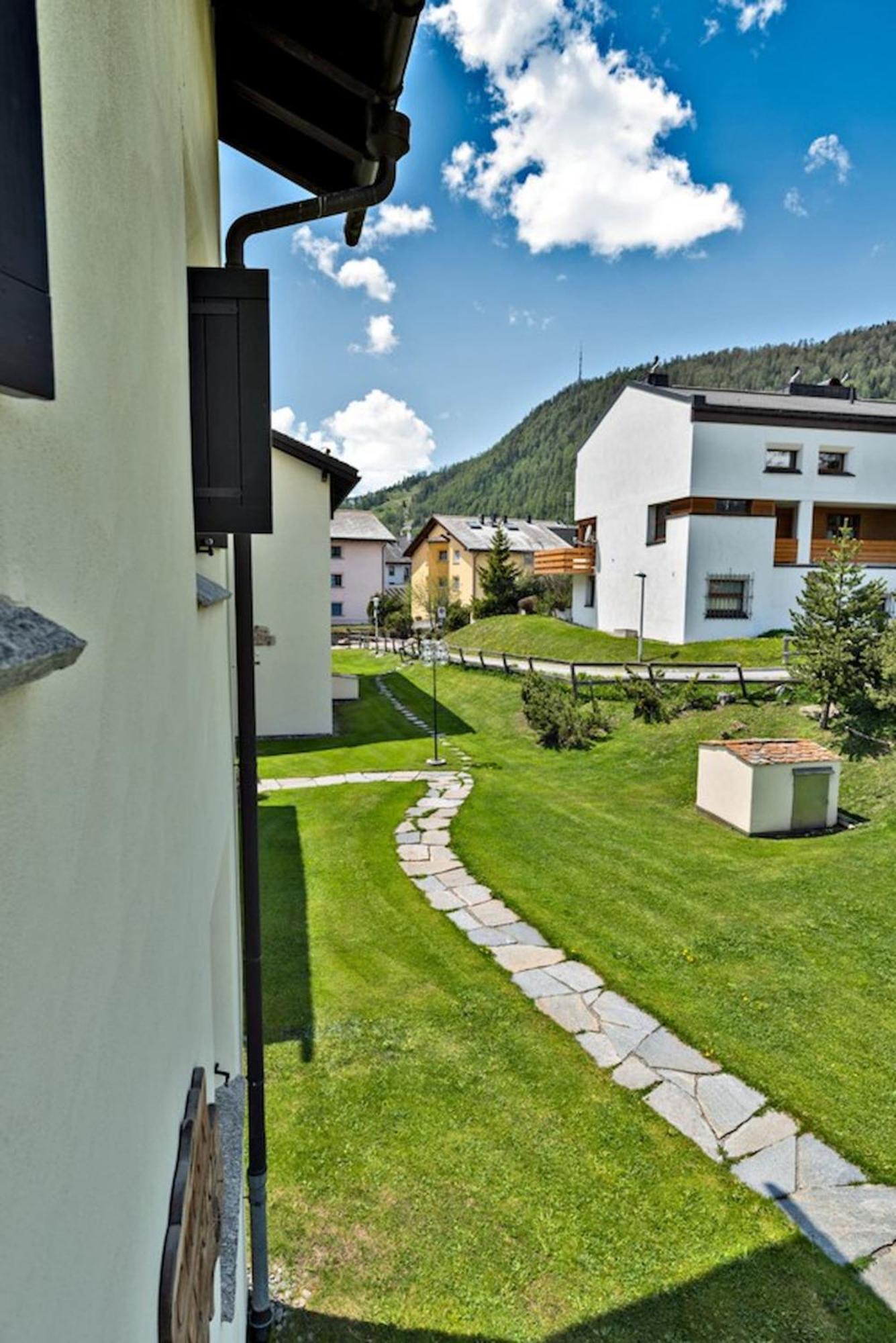 Apartamento Chesa Chavriol 2 - Celerina Celerina/Schlarigna Exterior foto